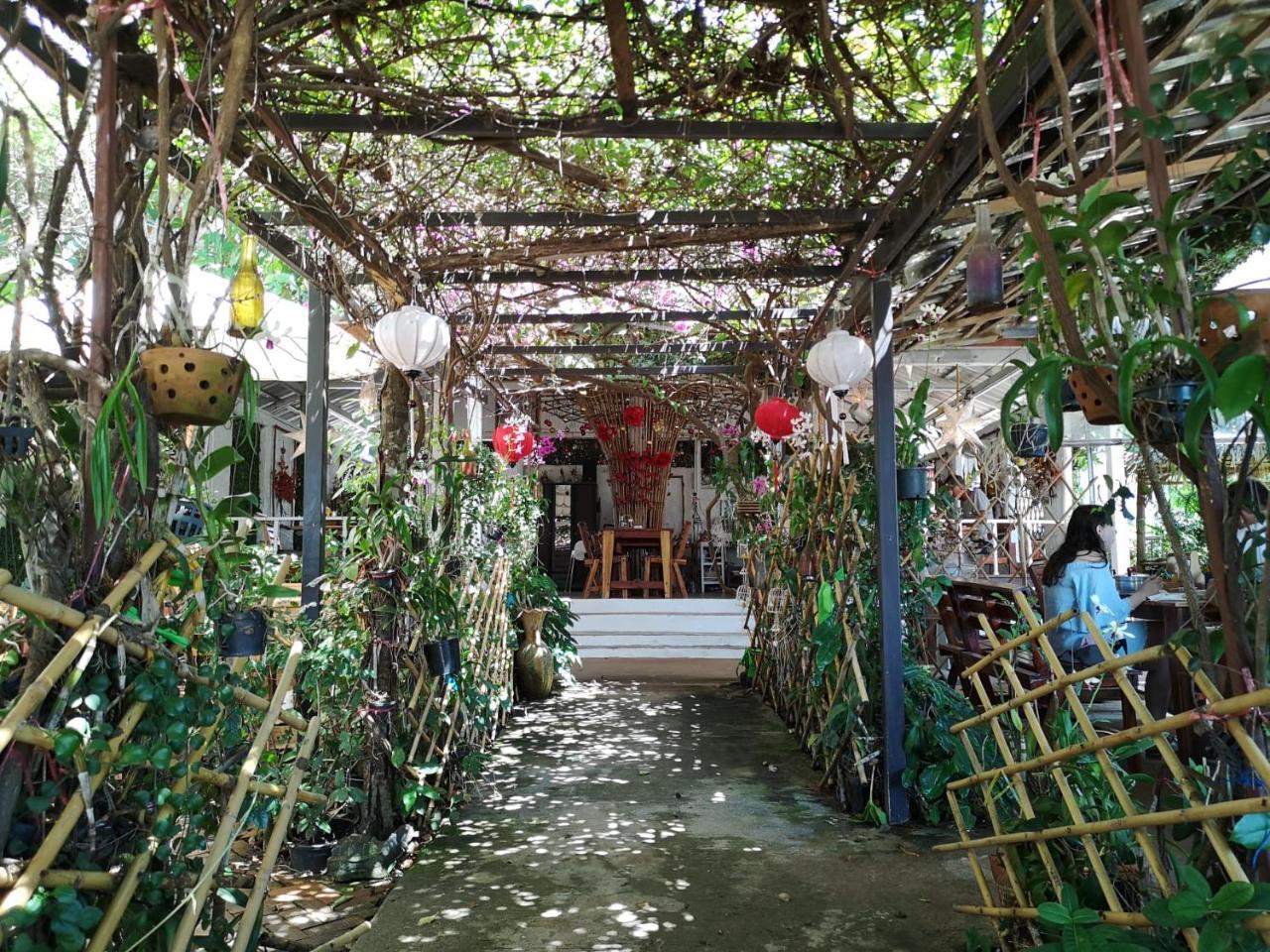 Готель Patty'S Secret Garden Ко-Ланта Екстер'єр фото